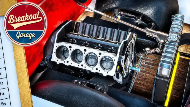 Breakout Garage Engine Swaps: Complete Horsepower Guide
