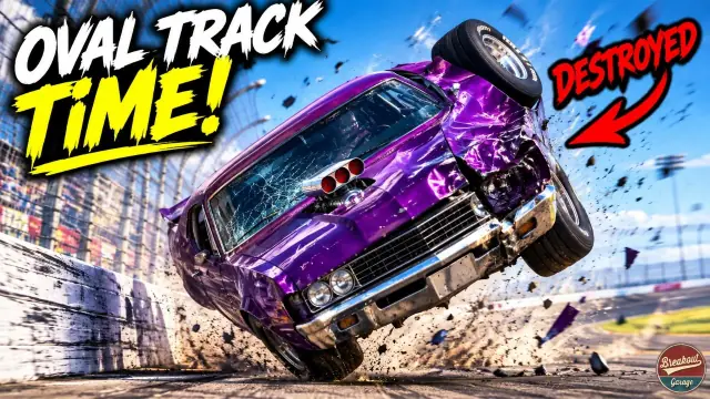 Breakout Garage Oval Racing: The Ultimate Tuning Guide
