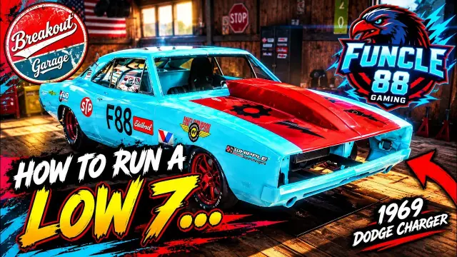 Breakout Garage Drag Tune Guide: Hit Low 7-Second Passes