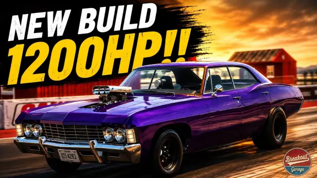 Breakout Garage Launch Control Guide: Master Drag Starts