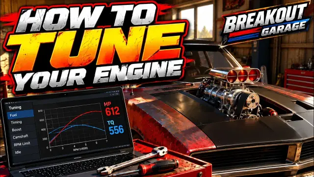 Breakout Garage Tuning Guide: Build & Dyno Secrets
