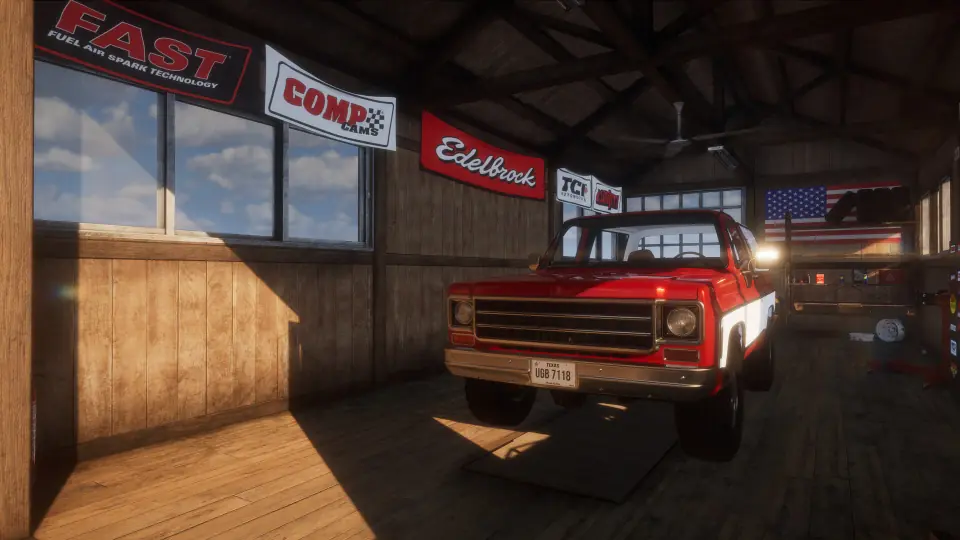 Breakout Garage artwork